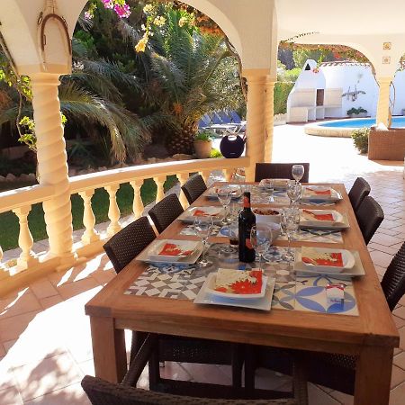 Casa Del Sol Vila L'Ametlla de Mar Exterior foto