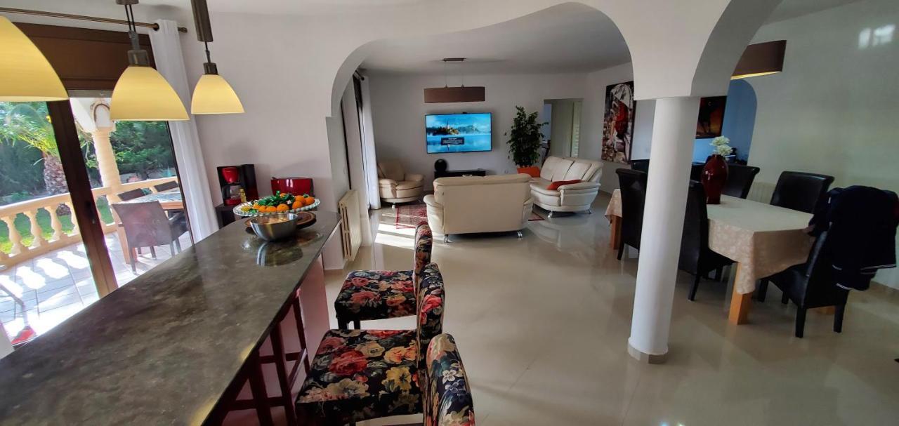Casa Del Sol Vila L'Ametlla de Mar Exterior foto
