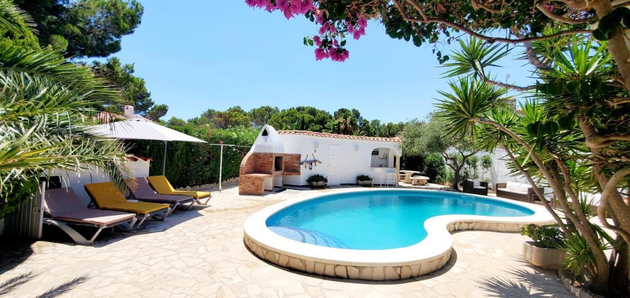Casa Del Sol Vila L'Ametlla de Mar Exterior foto