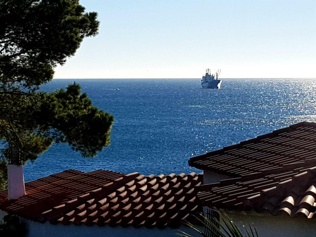 Casa Del Sol Vila L'Ametlla de Mar Exterior foto