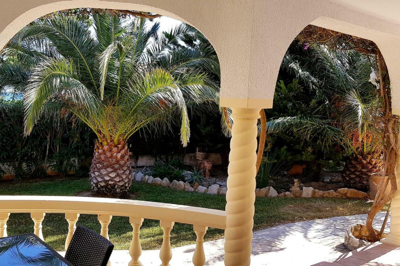 Casa Del Sol Vila L'Ametlla de Mar Exterior foto